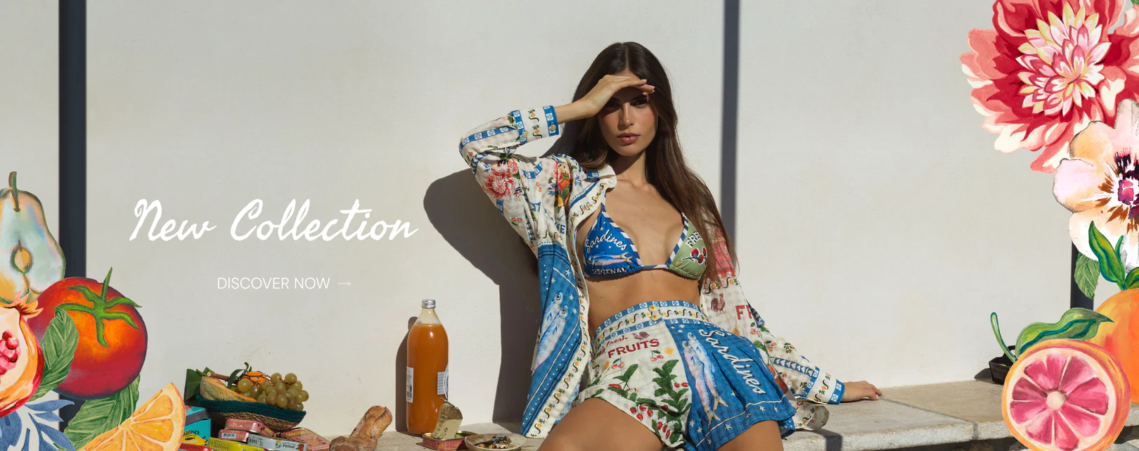 Artisanal Beachwear Crafted with Love